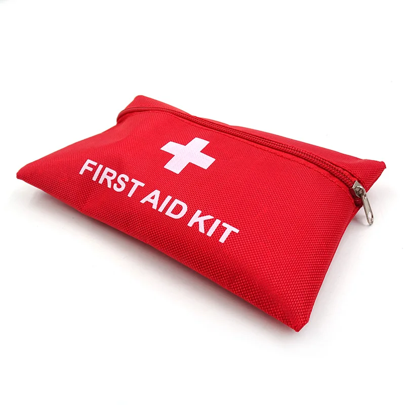 First Aid Kit Medical Outdoor Waterproof Wilderness Survival Emergency Treatment Camping Hiking Mini Home Travel First Aid Bag 
