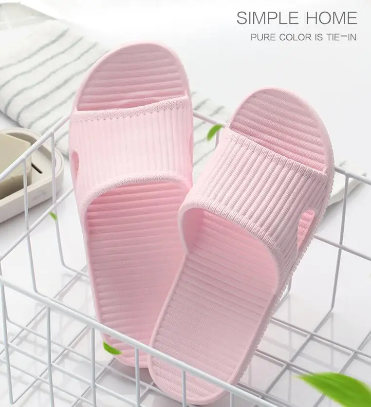 Xiaomi mijia/тапочки; мягкие женские и мужские сандалии для купания; детская повседневная обувь; нескользящие домашние тапочки для душа
