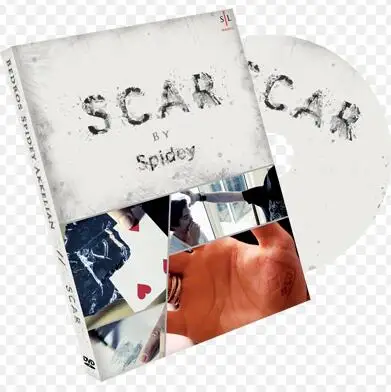 

SCAR by Spidey & Shin Lim magic tricks