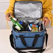 Сумка с изоляцией для детского питания, бутылки с молоком, переносная Водонепроницаемая Термосумка для ланча, удобная сумка для отдыха и пикника, сумка для хранения детского питания