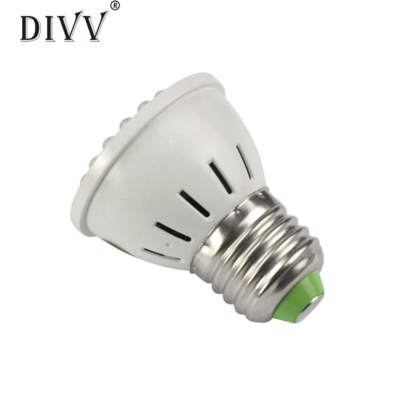 

Home Wider Hot Selling E27 38LED 2W Plant Grow Light Bulb Garden Hydroponic Lamp Free Shipping Wholesale