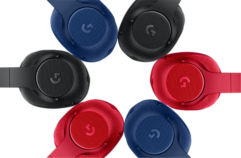 Проводная игровая гарнитура Logitech G433 со звуковым каналом 7 1 наушники pinpoint для PUBG