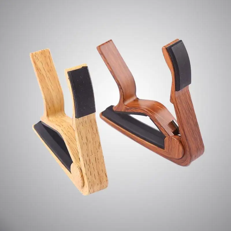 Quick Change Clamp Key Capo Classic Guitar Tone Adjusting Universal Design | Спорт и развлечения