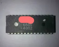 Бесплатная доставка 1 шт./лот MOS 6581 DIP | Обустройство дома