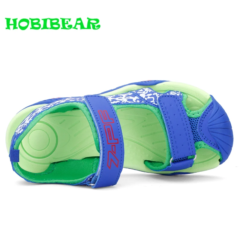 2019 Summer Children Beach Shoes Blue Gray Cute Baby Boy Sandals Rubber Anti Slip Sandals Boys Fashion Walking Sandals Boys Kids 2019 Summer Children Beach Shoes Blue Gray Cute Baby Boy Sandals Rubber Anti Slip Sandals Boys Fashion Walking Sandals Boys Kids