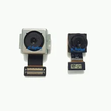 Для letv leEco Le2 Pro Le 2 Pro X620 X526 X625 LeEco S3 X626 задняя основная задняя большая камера Маленькая фронтальная камера гибкий кабель лента