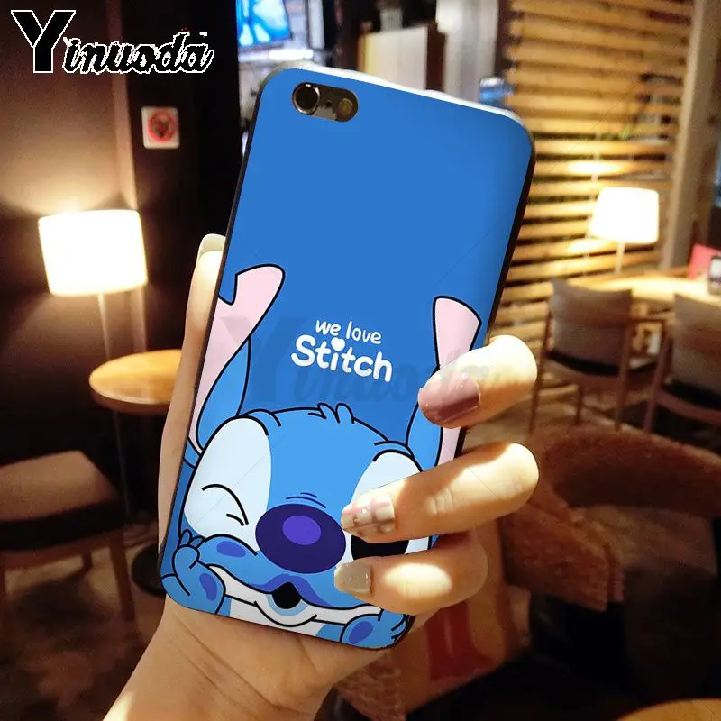 cute lovely Stitch Ohana