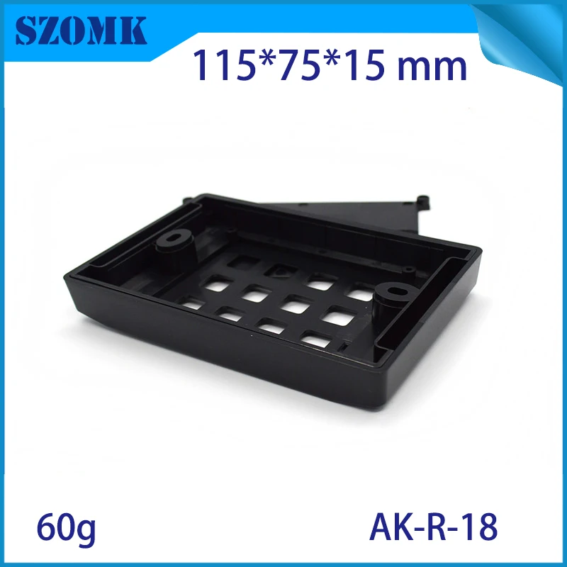 szomk plastic enclosure RFID electronics project box door access control box instrument enclosure project case plastic housing (8)