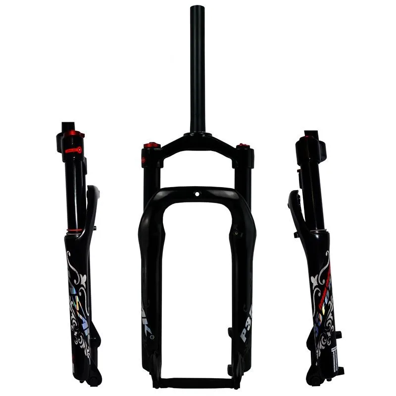 Велосипедная вилка pasak P33 20 &quot* 4 0 мм для воздушного велосипеда|bike fork 20|fork 20suspension |