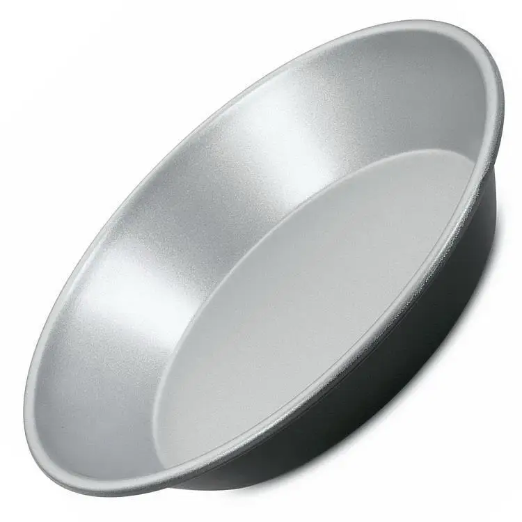 High grade Teflon non stick food coating cake mold fruit snack plate