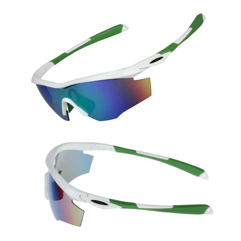 COMAXSUN поляризационные велосипедные очки, защитные очки для езды на велосипеде, очки для вождения, рыбалки, спорта на открытом воздухе, солнцезащитные очки UV 400, 3 линзы, 812