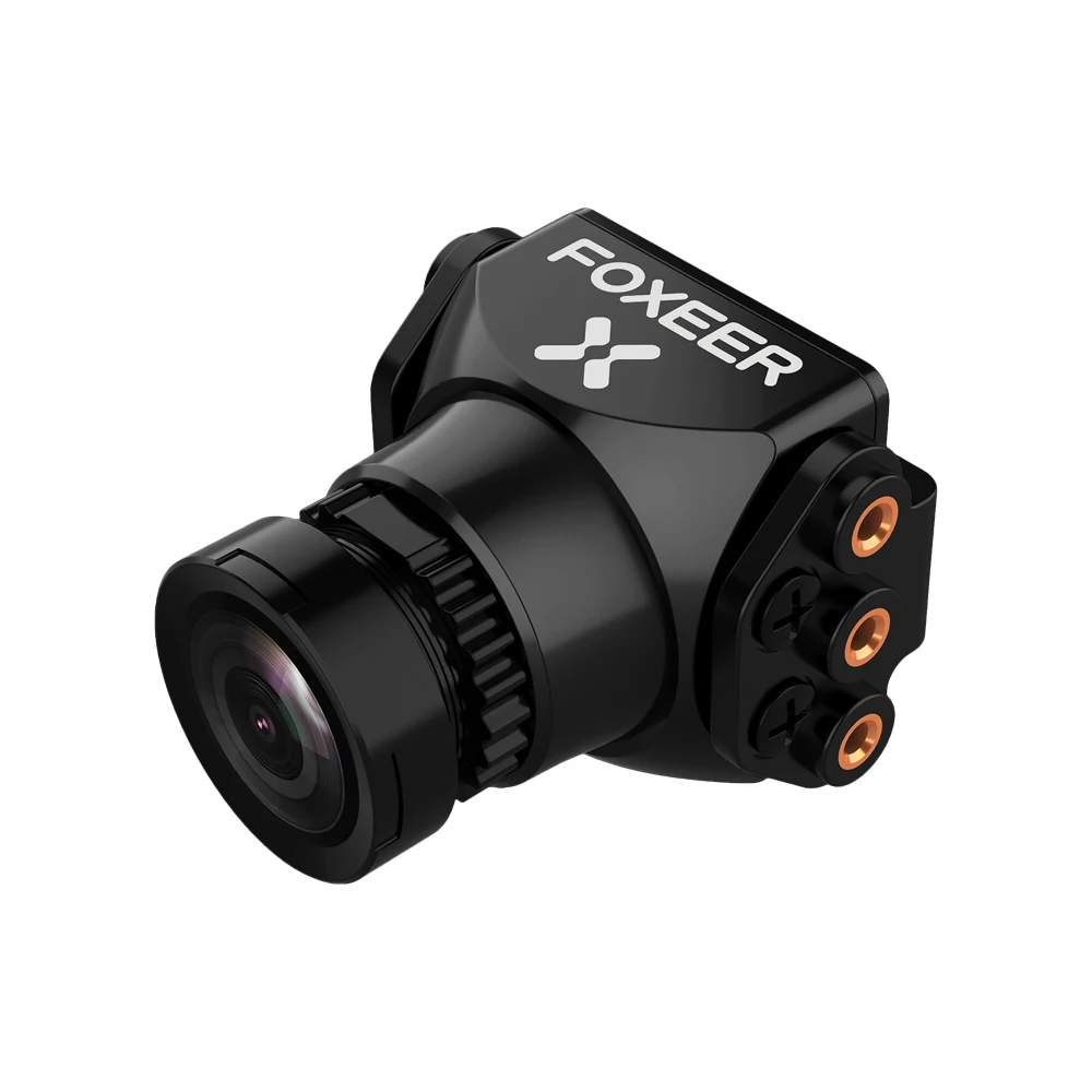 

Foxeer Arrow Mini Pro 1.8mm/2.5mm 650TVL WDR FPV Camera Built-in OSD With Bracket NTSC/PAL For FPV Racing Drone