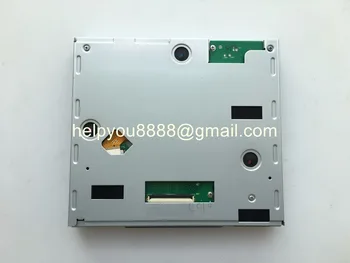 

New Skypine DVD mechanism loader with HPD-61W HPD-61 laser correct PCB case for Mercedes SMART Car DVD audio systems 2pcs/lot
