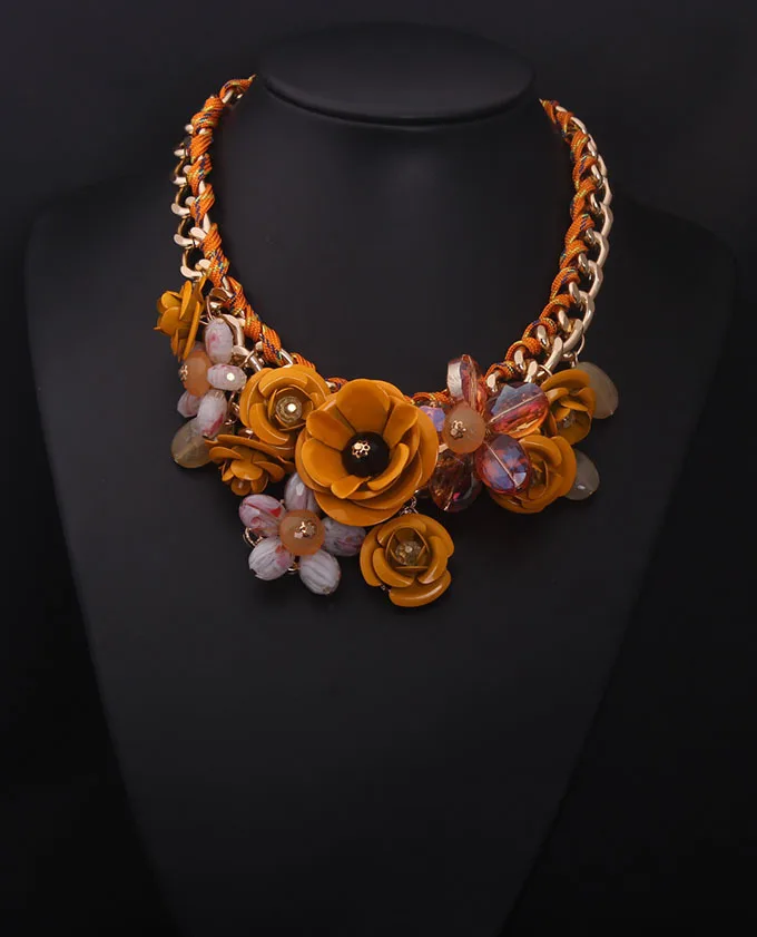 Necklaces & Pendants 2015 New Necklaces Designer Jewerly Gold Chain