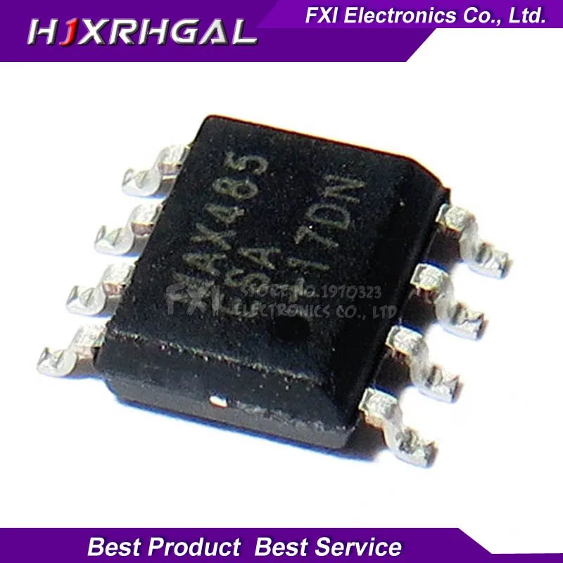 

10PCS MAX485ESA MAX485 SOP8 SOP SMD new original