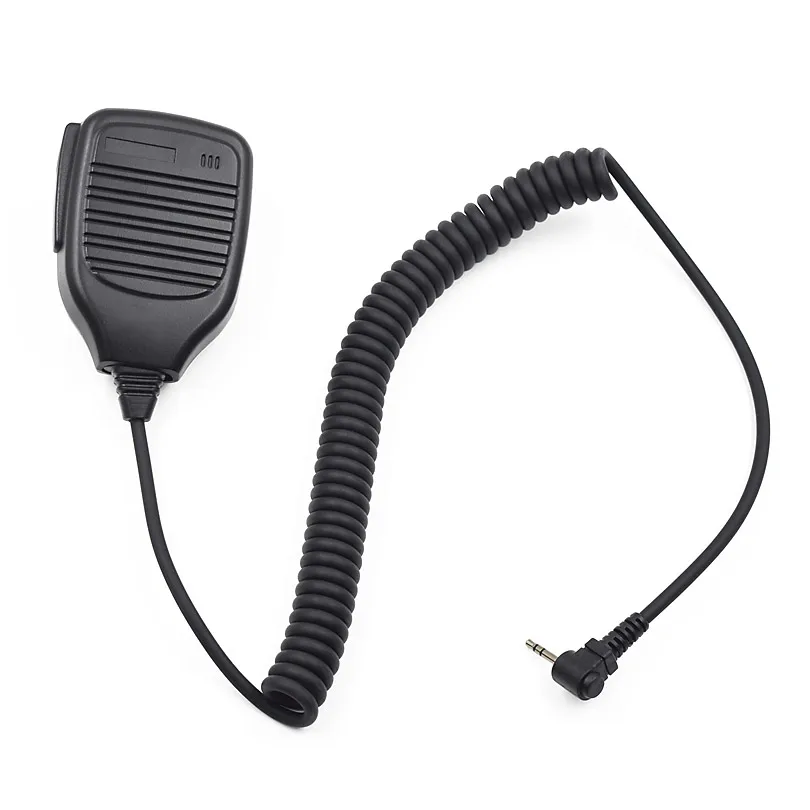 2,5 мм 1 Pin Динамик Микрофон PTT микрофон для Motorola Walkie Talkie Talkabout MR350R TLKR T5 T7 T60 T80 CB радио трансивер