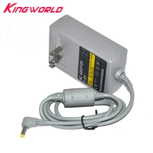 50 шт. высокое качество US версия Адаптер переменного тока зарядное устройство Шнур питания для P-S1 PS one для S-ony P-laystation 1 игровая консоль аксессуары