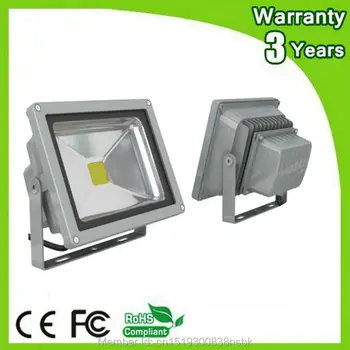 

(12PCS/Lot) Epistar Chip 3 Years Warranty Thick Housing Waterproof 50W LED Floodlight LED Flood Light Outdoor Spotlight Bulb