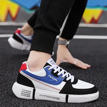 

Trend classic personality fashion men's shoes spring and summer new casual wear deodorant outdoor lace up mesh travel shoes