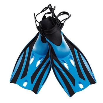 

Swimming Fins Children Anti-slip Adjustable Quick Detach Flippers Shoes Foot Wear Kids Snorkeling Diving Training USA ship