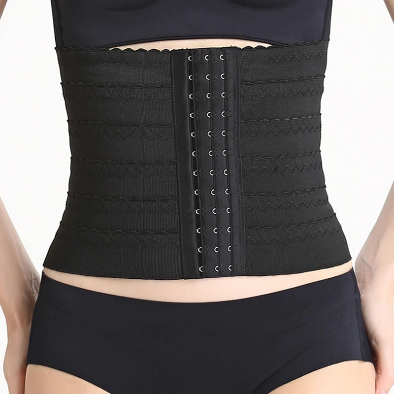 

Modeling strap Women Body Shaper Slimming Waist Trainer Girdle Belt Abdomenal Shaper Tummy Control Belt Slimming Waist Trainer