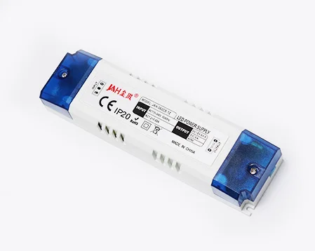 

SMPS LED Power Supply 60W 12V 5A AC DC 100-240V 12V Switching Transformer LED Driver 12V SMPS Indoor Use MINI Plastic Type