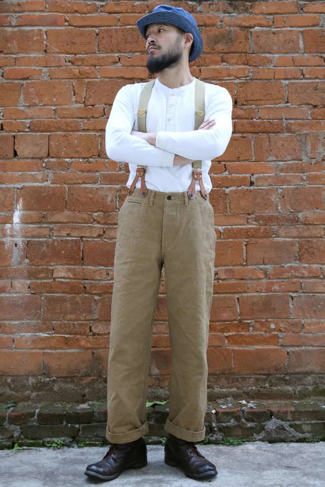 heavy duty chinos