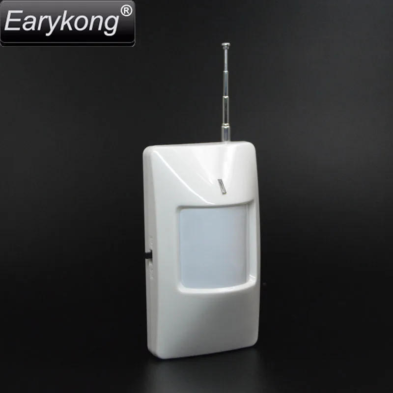 Motion detector