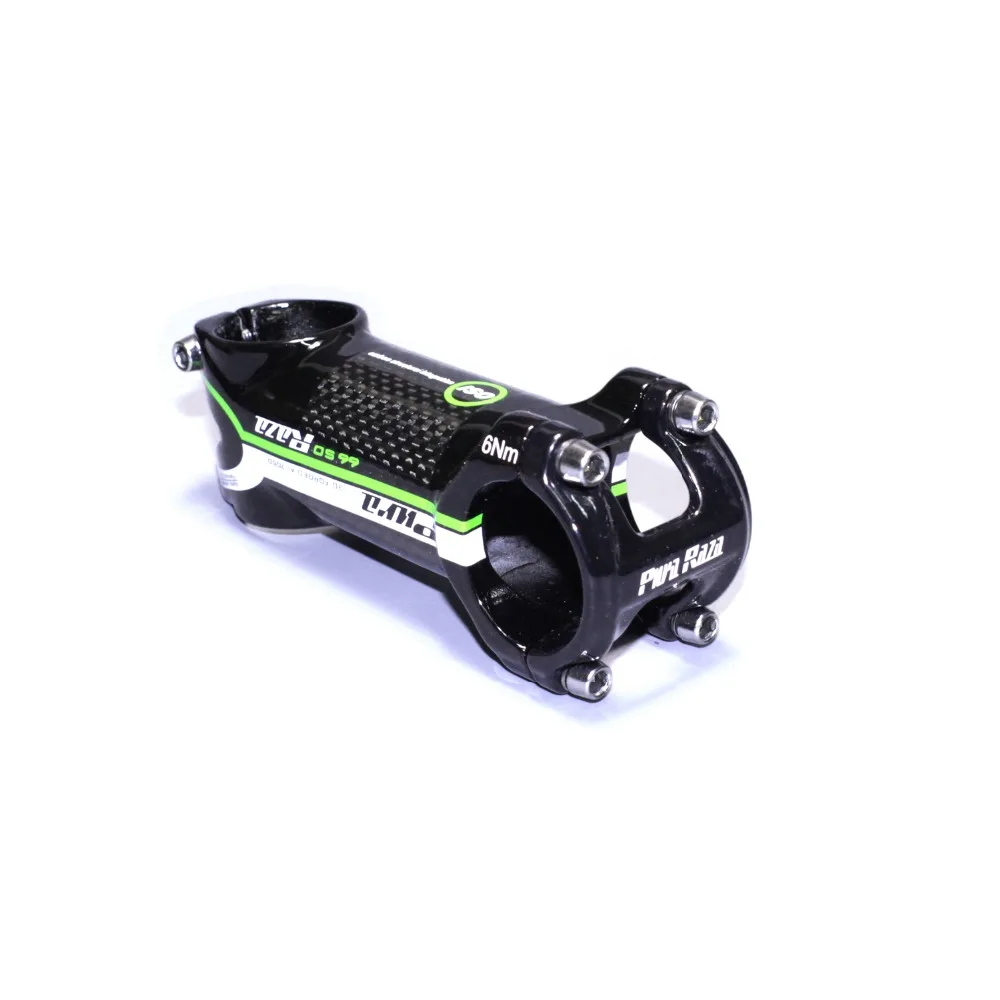 EC90 Cycling Stem Road Bike Carbon Fiber+Aluminum Mtb Bicycle Handlebar Stems 31.860708090100110120mm RedGreen (17)