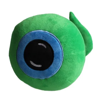 

Jacksepticeye Sam Plush Toy Doll Green Eye Stuffed Toys 20cm