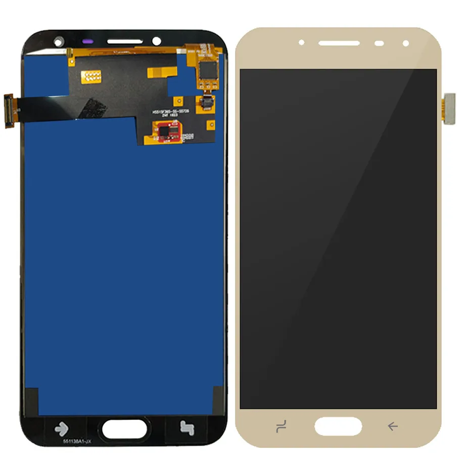 AAA TFT для samsung Galaxy J4 2018 J400 J400F J400H J400P J400M J400G/DS ЖК дисплей кодирующий преобразователь