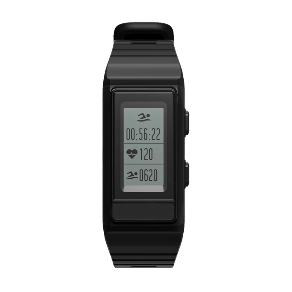 2018 Waterproof J30 IP68 Heart Rate Sleep Monitor Sedentary Reminder Multiple Sports GPS Smart Bracelet Wristband | Электроника