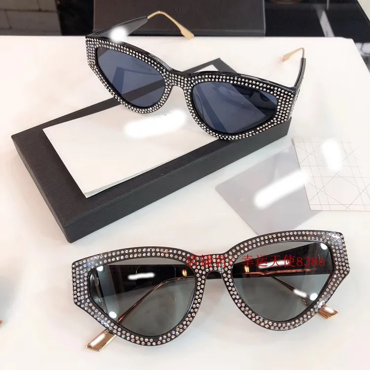 Роскошные Подиумные Солнцезащитные очки женские брендовые дизайнерские солнцезащитные очки для женщин Carter очки B0749