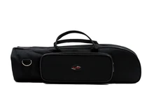 wholesale professional Portable durable B flat trumpet bags cases cover soft gig package Wind instrument package free shipping