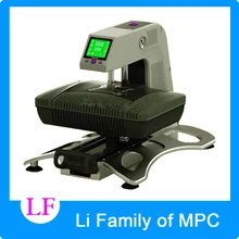 1pcs new multifunction 3d sublimation heat press machine ST-420 for phone case mugsT-shirt etc