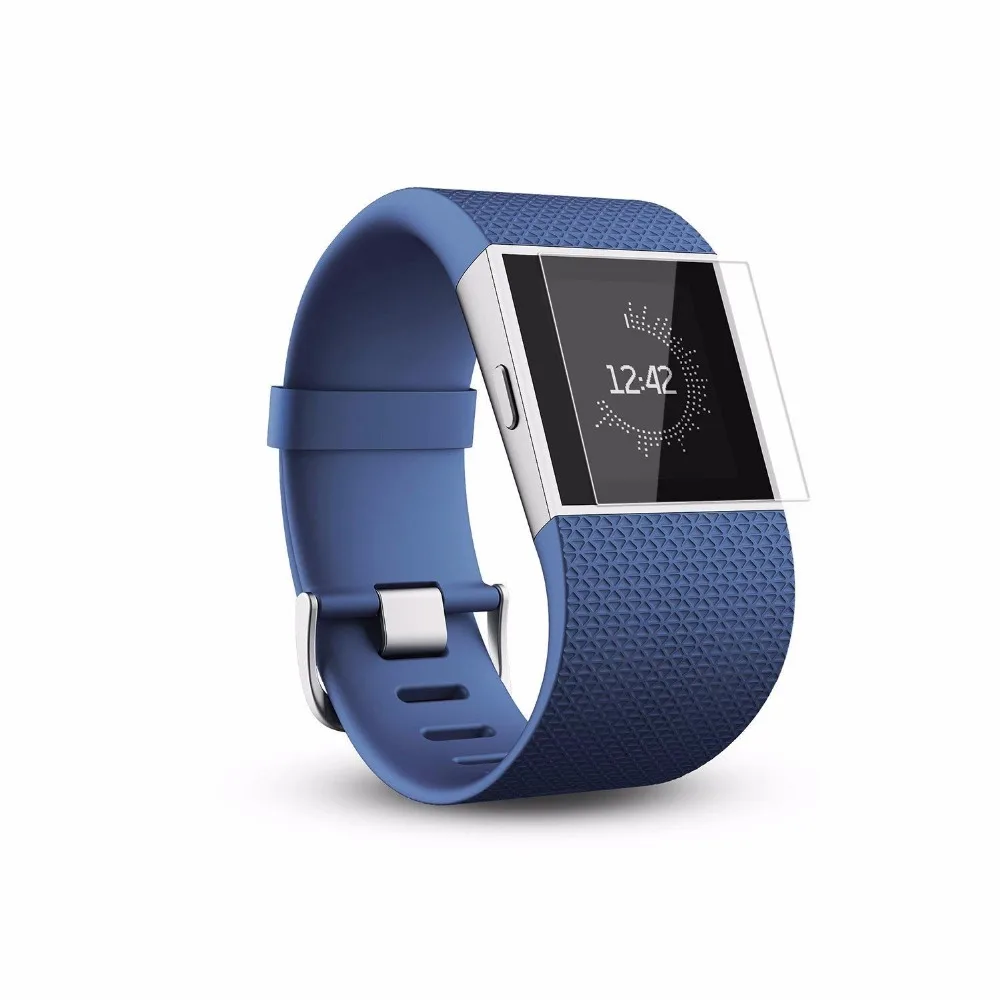 PCTC 3 шт. smart watch Защитная пленка для fitbit перенапряжения шт (3 упаковки) | Электроника
