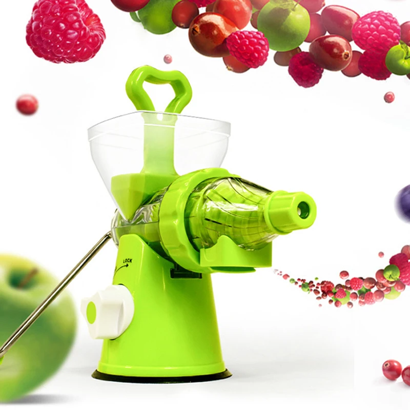 Buy Multifunction Portable Manual Juicer Fresh Orange