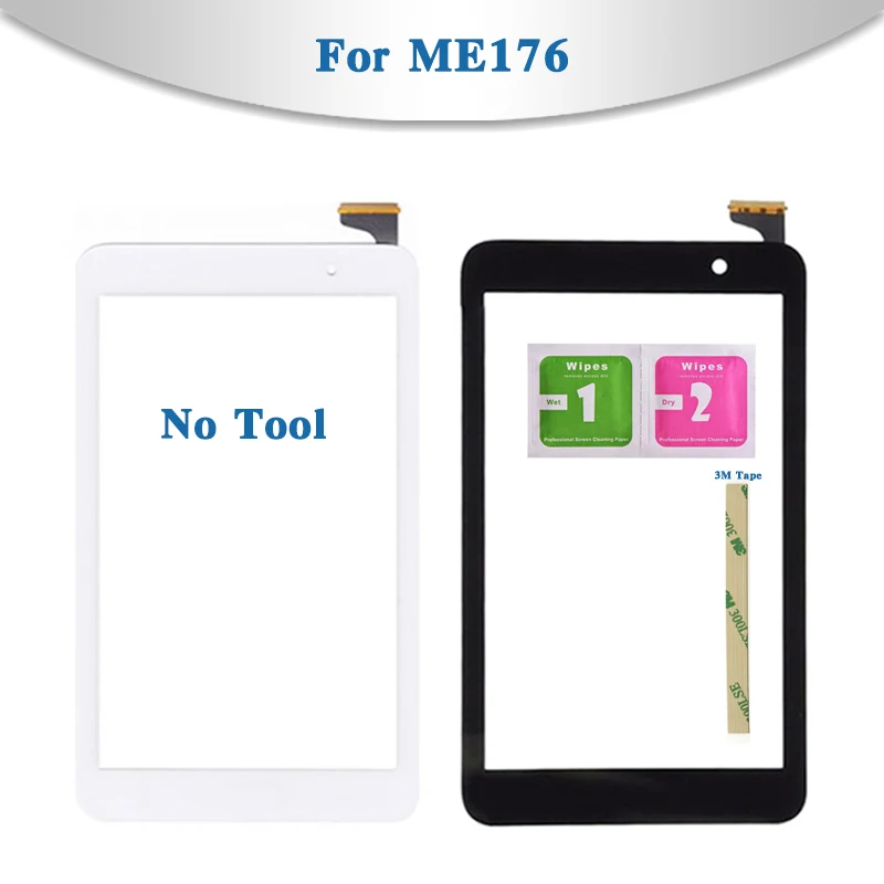 7 0 &quotдля Asus Memo Pad ME176 ME176C ME176CX K013 планшет сенсорный экран дигитайзер передняя