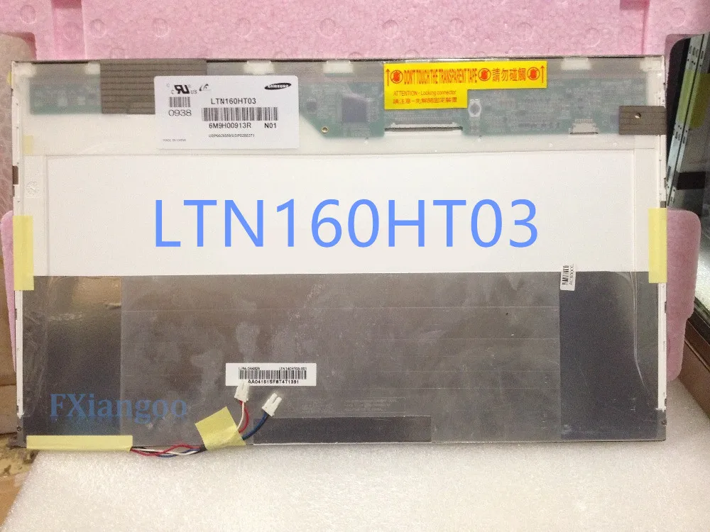 

wholesale A- 16 inch 1920 x 1080 LED LTN160HT03 LTN160HT03-N01 LTN160HT03-001 LTN160HT05 For HP hdx16 X16 Laptop LCD Screen