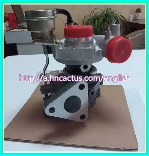 

TD04 Turbo Charger 49377-03031 for Mitsubishi Pajero 4M40 Engine