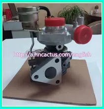 TD04 Turbo Charger 49377 03031 for Mitsubishi Pajero 4M40 Engine