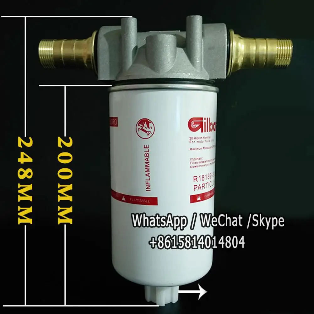

Diesel filter / oil pump / hydraulic oil / oil water separator / burner filter