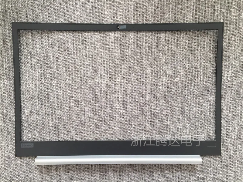 Для lenovo ThinkPad E580 E585 E580C ЖК-дисплей ободок Экран рамка Передняя крышка рамка Корпус