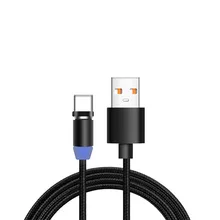 Магнитный зарядный кабель для контроллера Poke ball Plus, кабель для быстрой зарядки 3,3 фута, USB-C type-C для зарядного устройства Pokeball 606#2