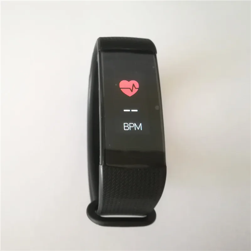 Y5 Bluetooth Smart Bracelet Hear Rate Blood Pressure Monitor Smart Band Color Screen Women Men Sport Fitness Track Pedometer