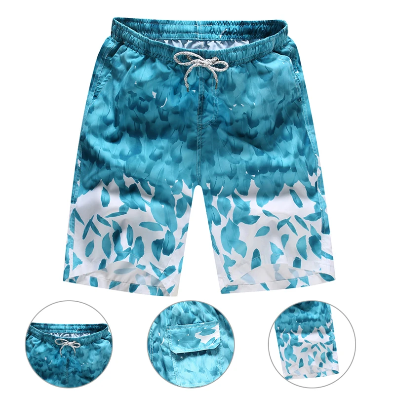 Men Swimming Trunks Briefs Men's Swimsuits Dry Quick Boxer Briefs Sunga Breathable Beach Shorts Swimwear 8 colors