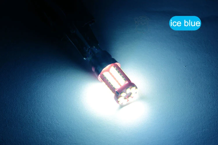 T10 auto lamp ice blue