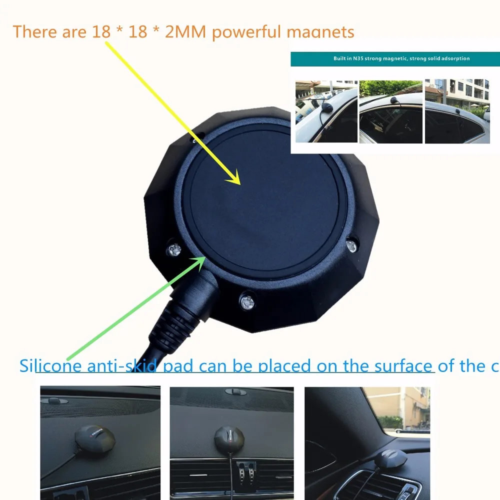 TOPGNSS GN-803G