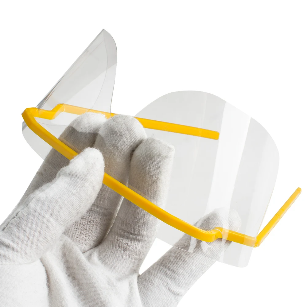 5 шт. Стоматологическая одноразовая защита для глаз лицевая маска защиты лица