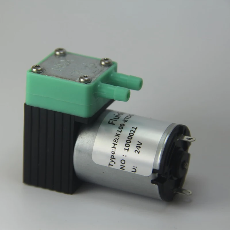 Тихий 6 в/12 В/24 В щеточный двигатель экономичный микро жидкостный ...